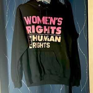 Women’s Rights are Human Rights Hoodie
